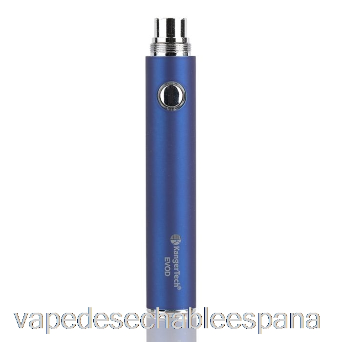 Vape Desechable España Kanger Evod 650mah / 1000mah Bateria 1000mah - Azul